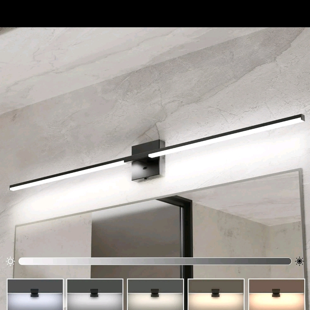 Modern LED Vanity Light Fixture